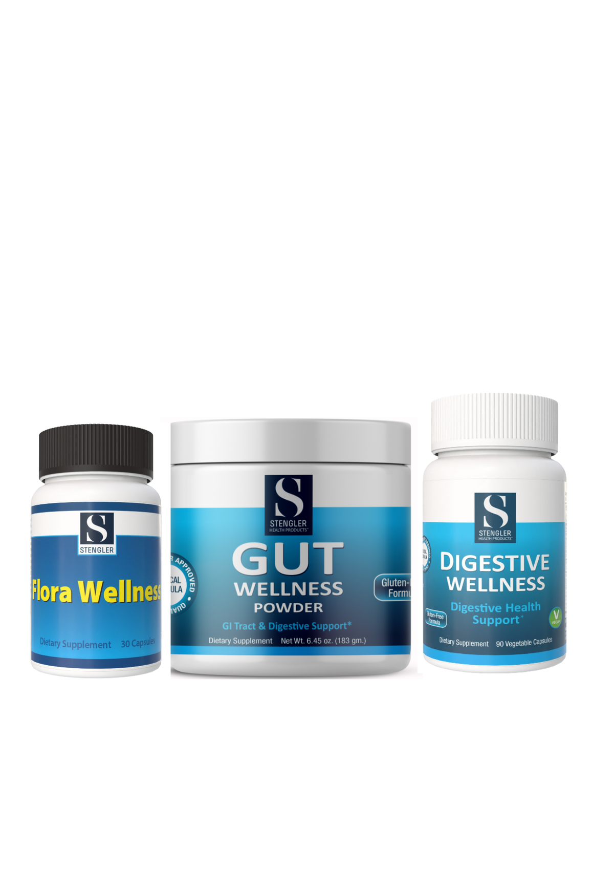 Gut Health Bundle