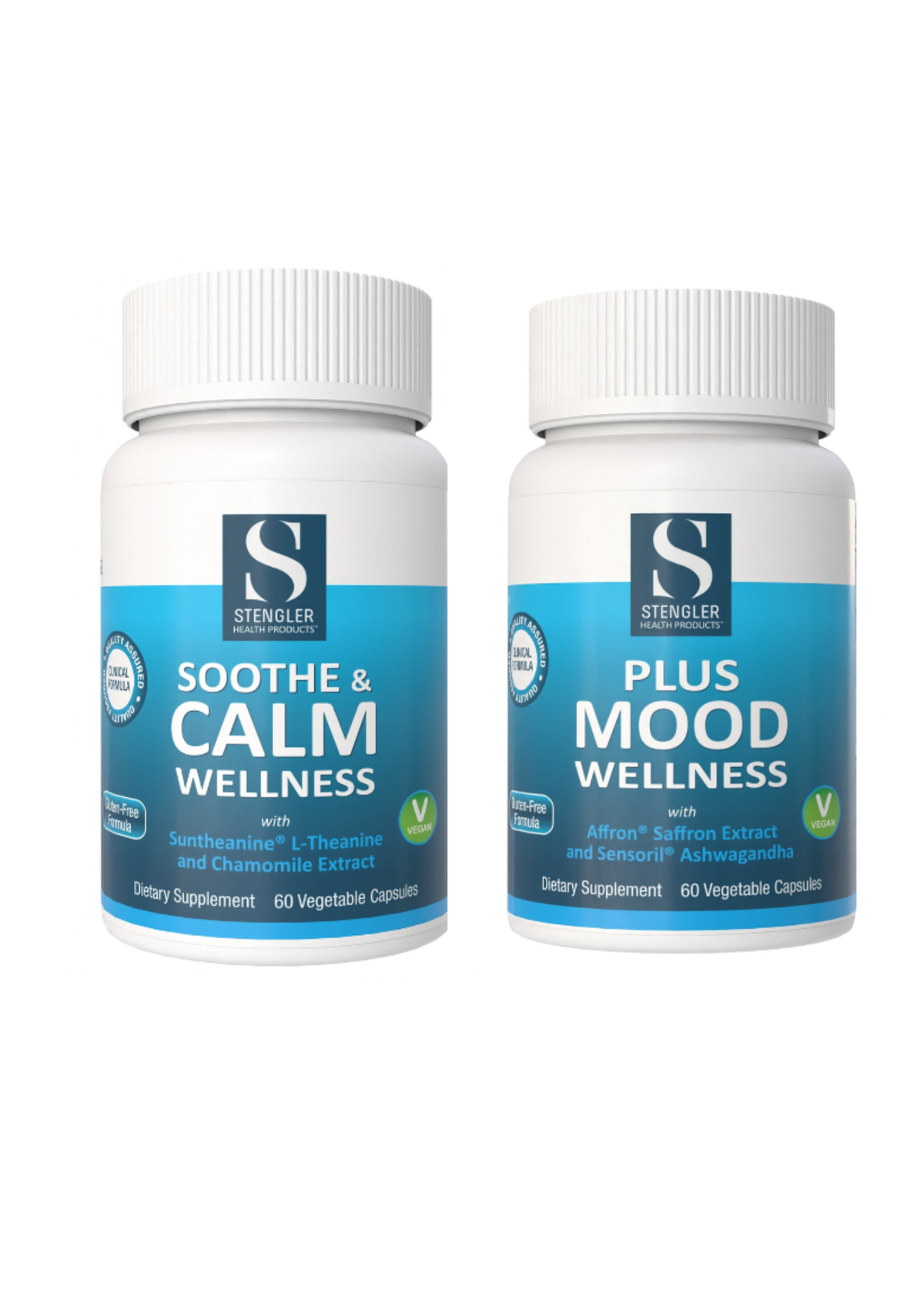 Stress & Mood Support Bundle
