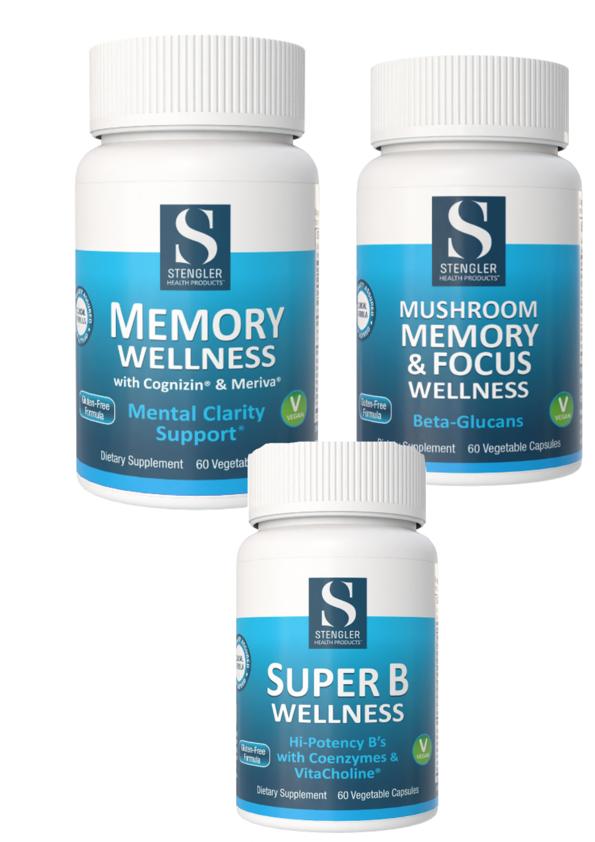 Memory & Focus Bundle