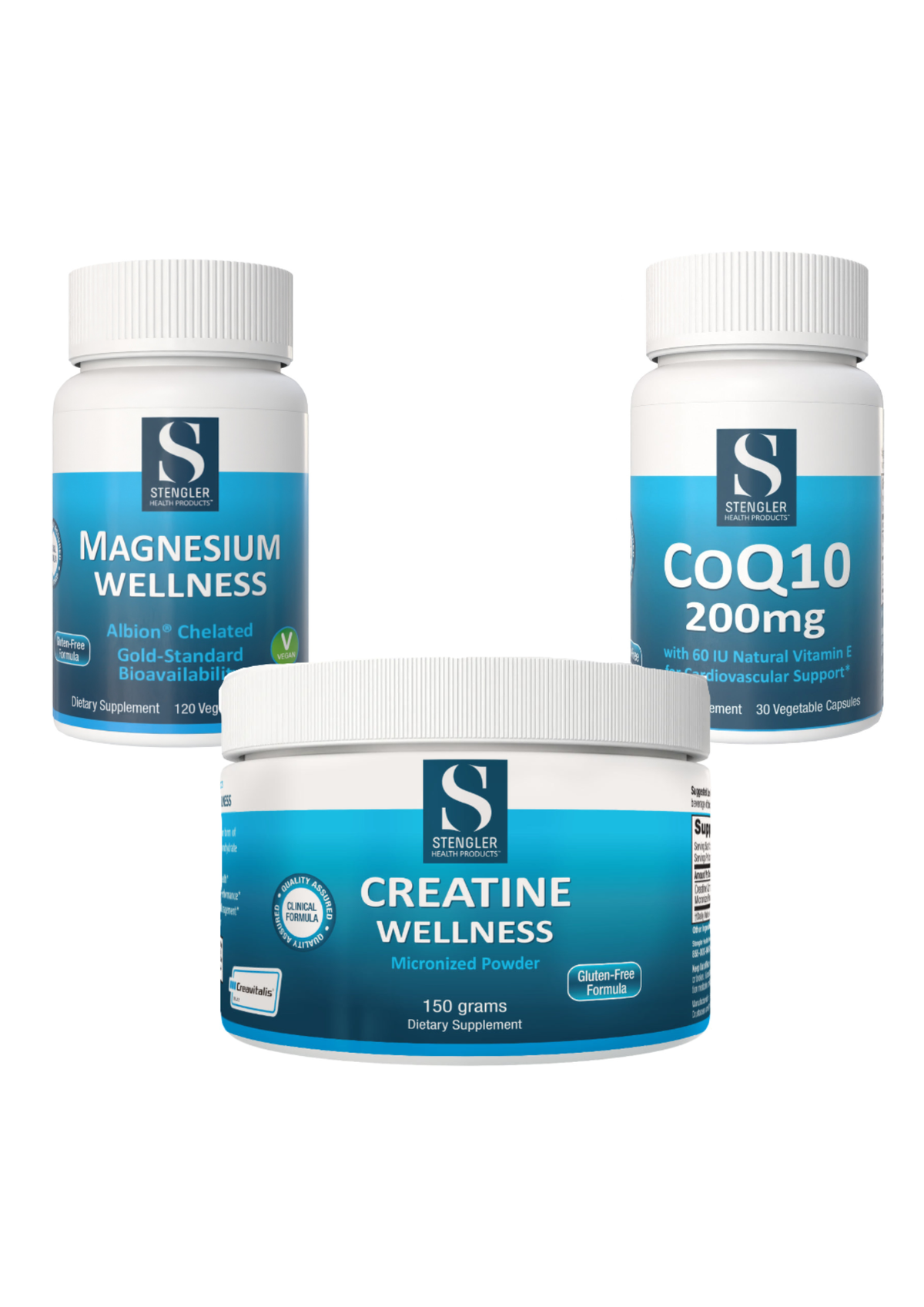 Strength & Muscle Building Bundle