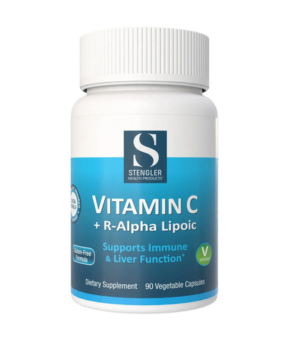 Vitamin C + R-ALA