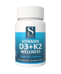 Vitamin D3 + K2 (capsules)