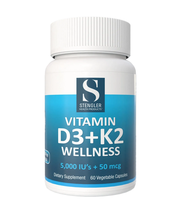 Vitamin D3 + K2 (capsules)