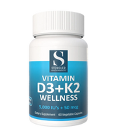 Vitamin D3 + K2 (capsules)