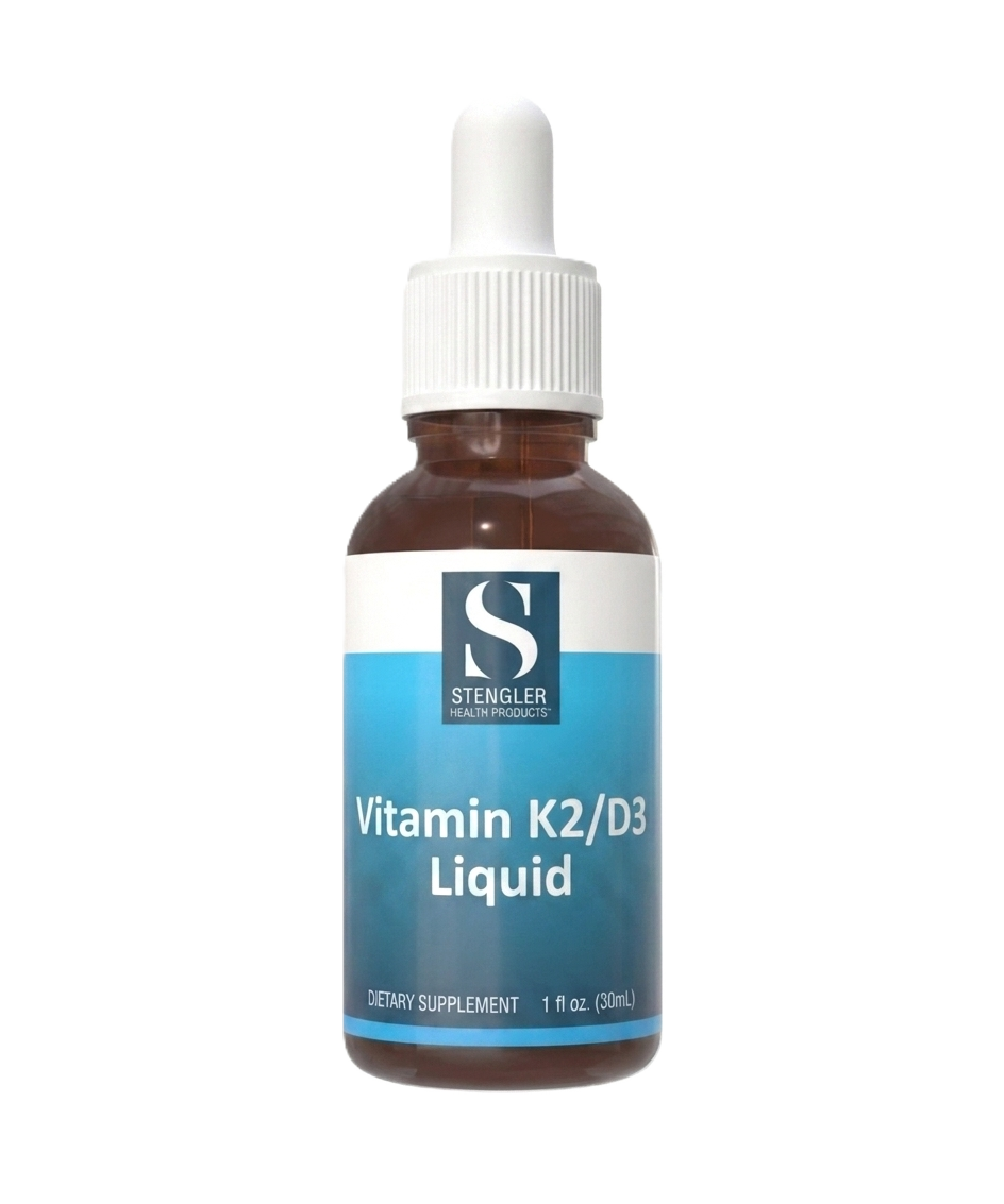 Vitamin K2/D3 Liquid