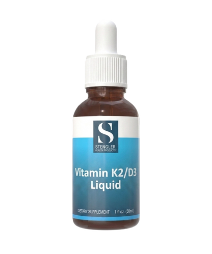 Vitamin K2/D3 Liquid