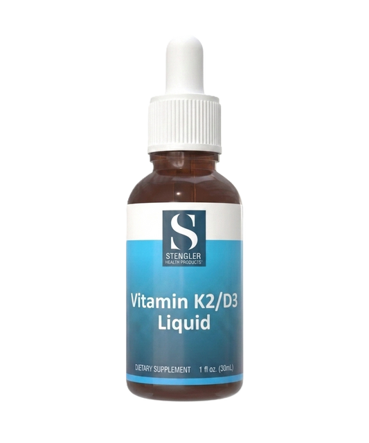 Vitamin K2/D3 Liquid