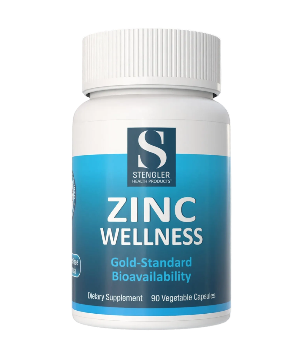 Zinc Wellness
