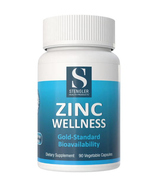 Zinc Wellness