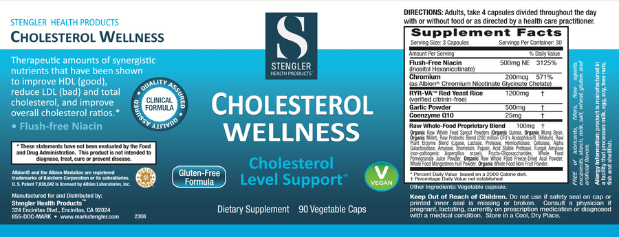 Cholesterol Wellness
