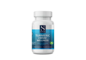 Turmeric + MSM Wellness