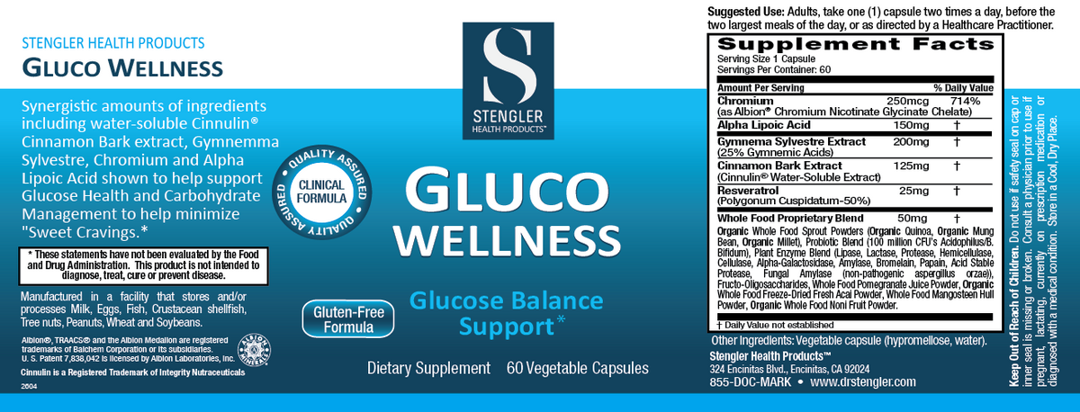GlucoWellness