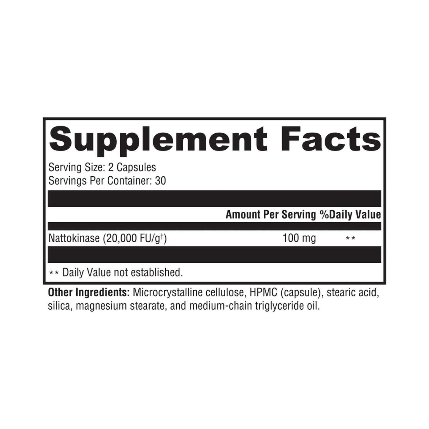 NattoKinase Wellness