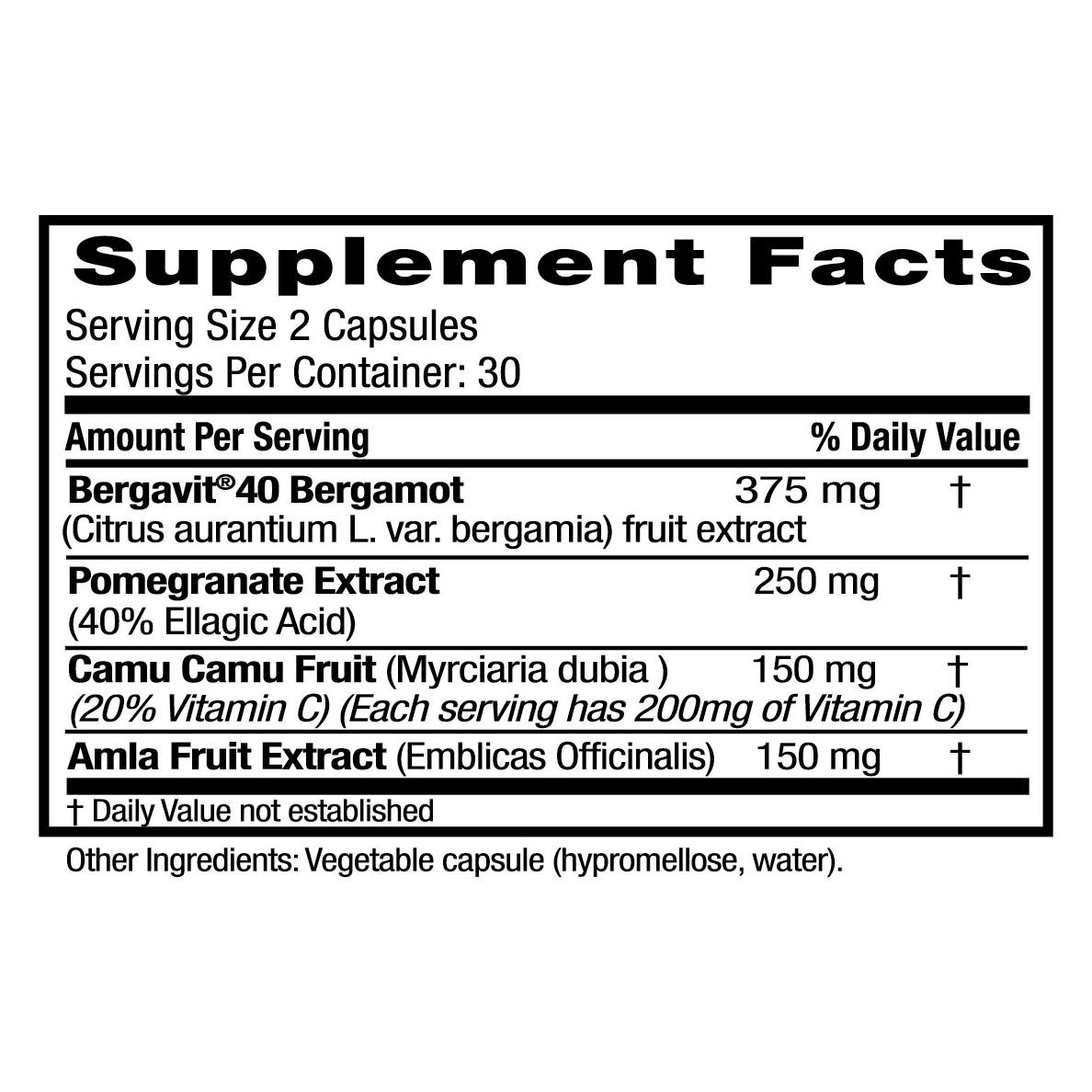 Bergamot Wellness