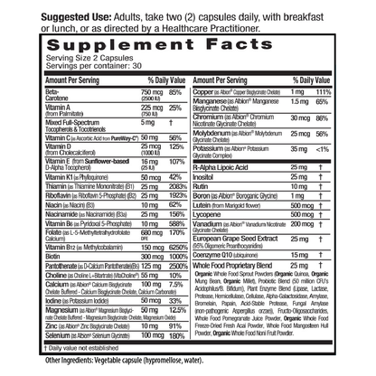 Supreme Multi Wellness