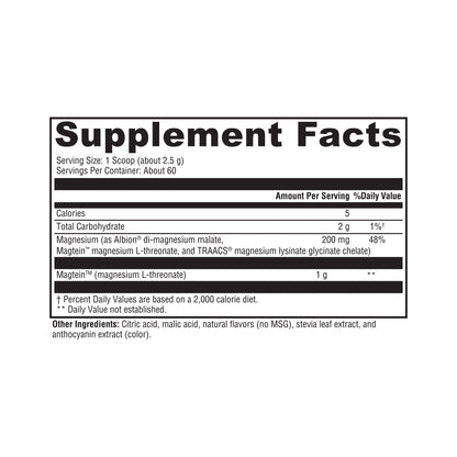 Mag Berry Wellness (Formely NervaMag)