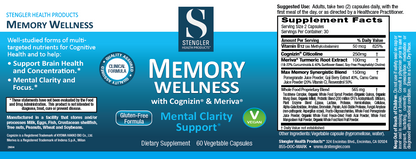 Memory Wellness