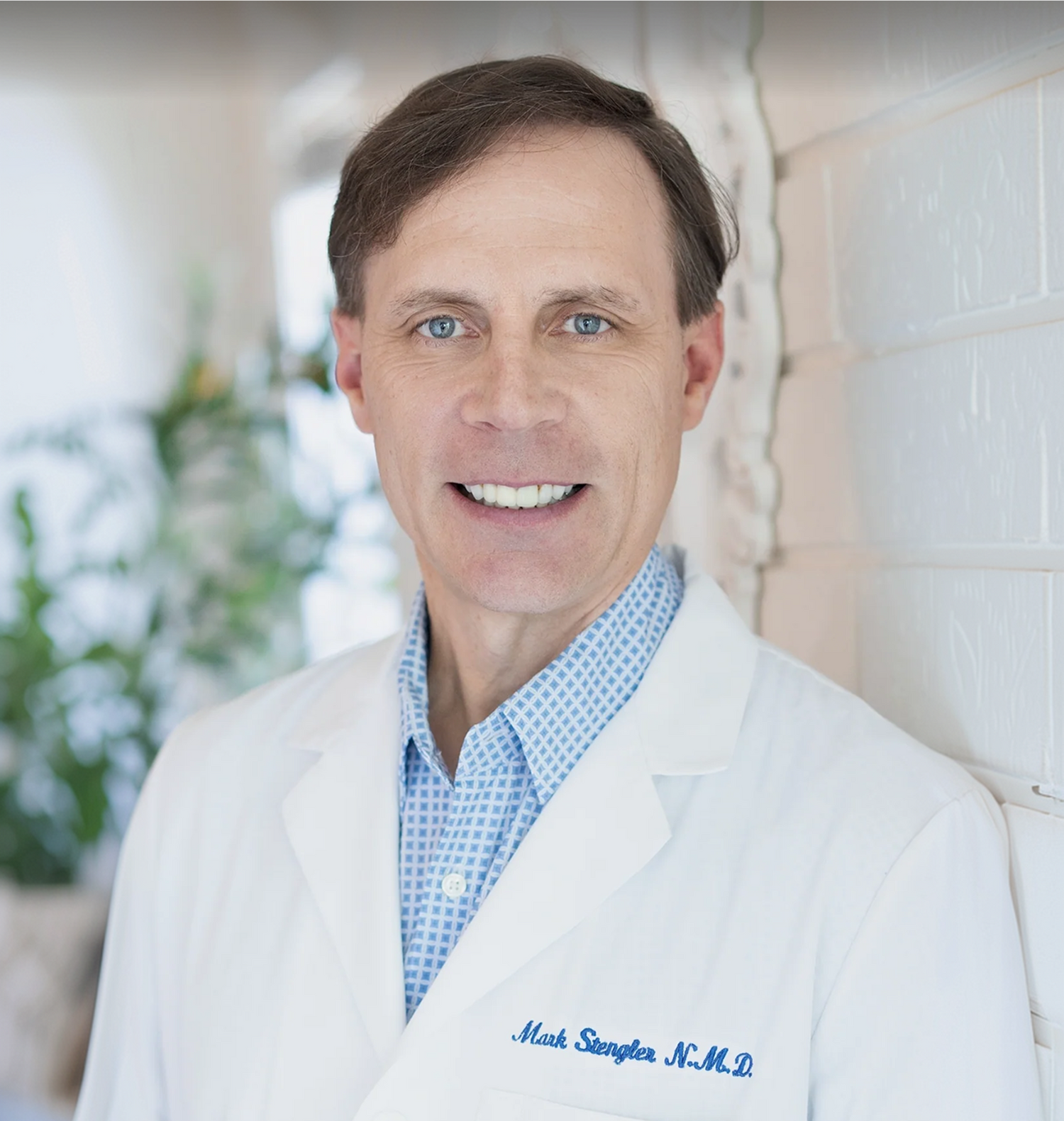 Dr Mark Stengler