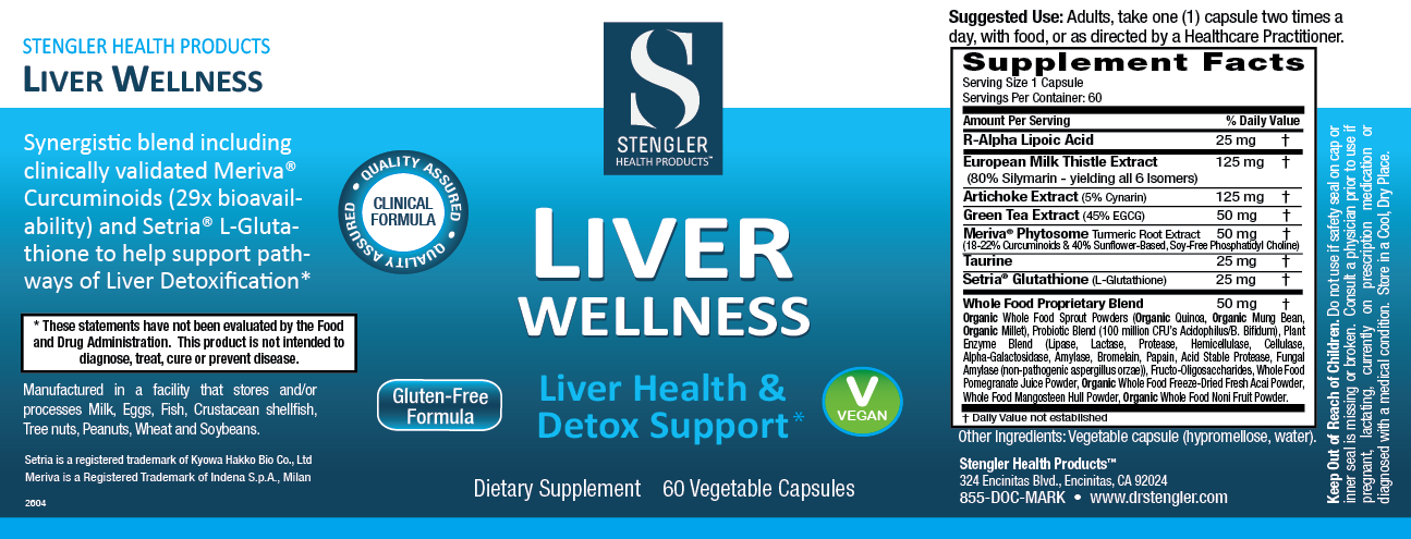 Liver Wellness