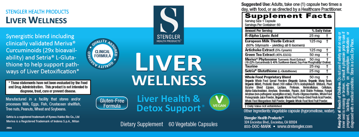 Liver Wellness