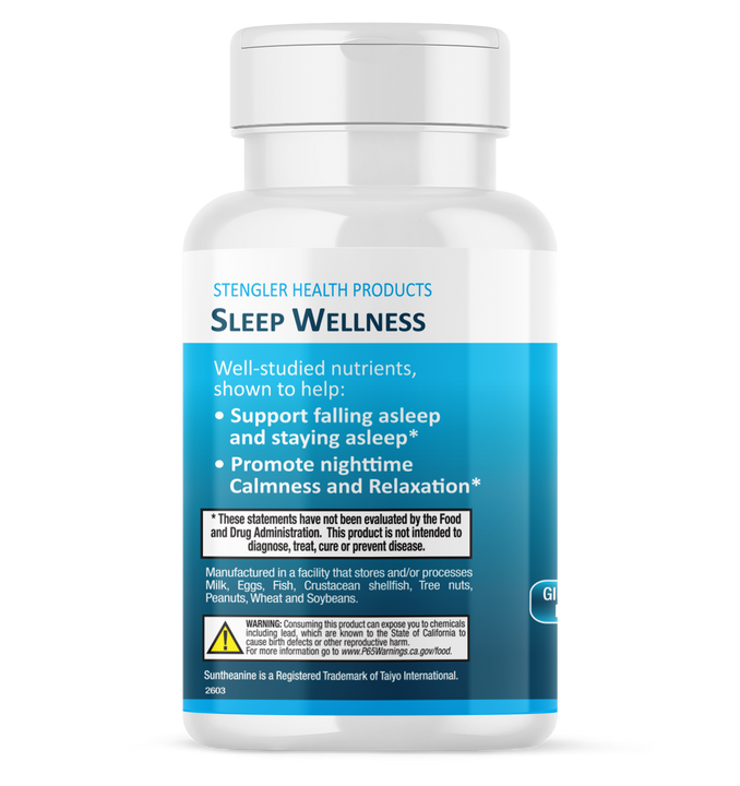 Sleep Wellness