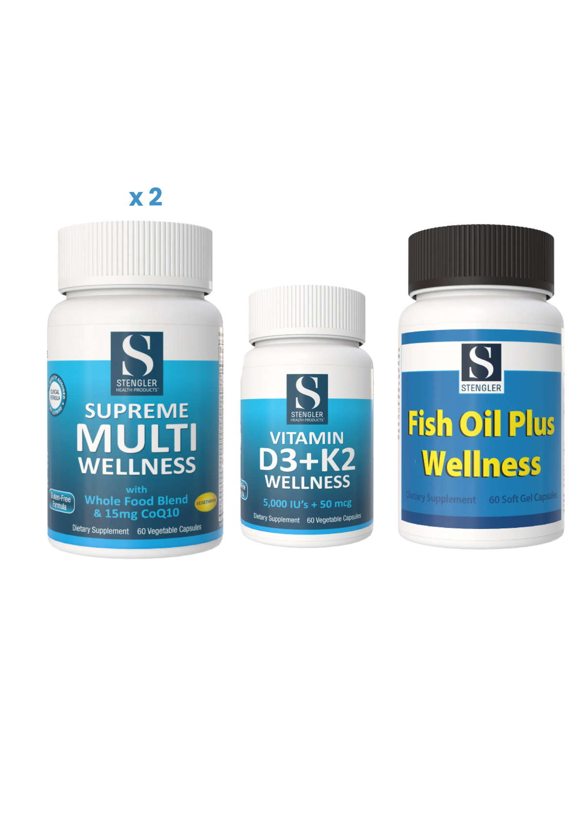 Daily Wellness Bundle