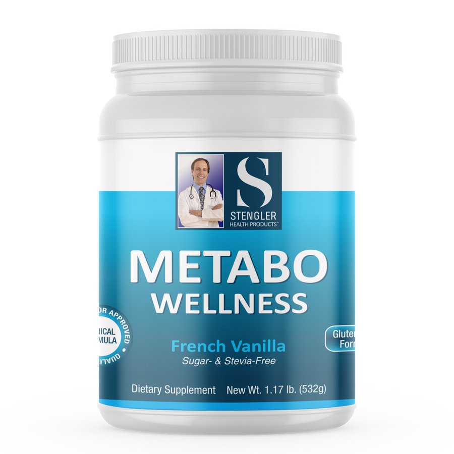 Metabo Wellness (Vanilla)