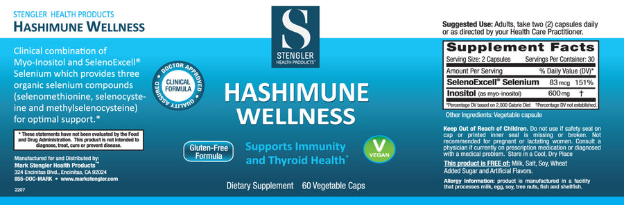 Hashimune Wellness