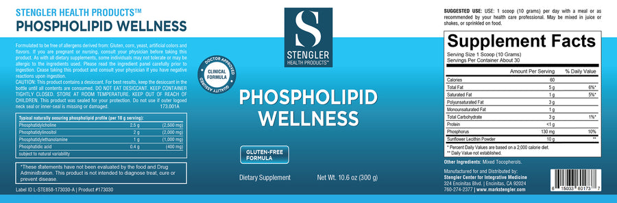 Phospholipid Wellness
