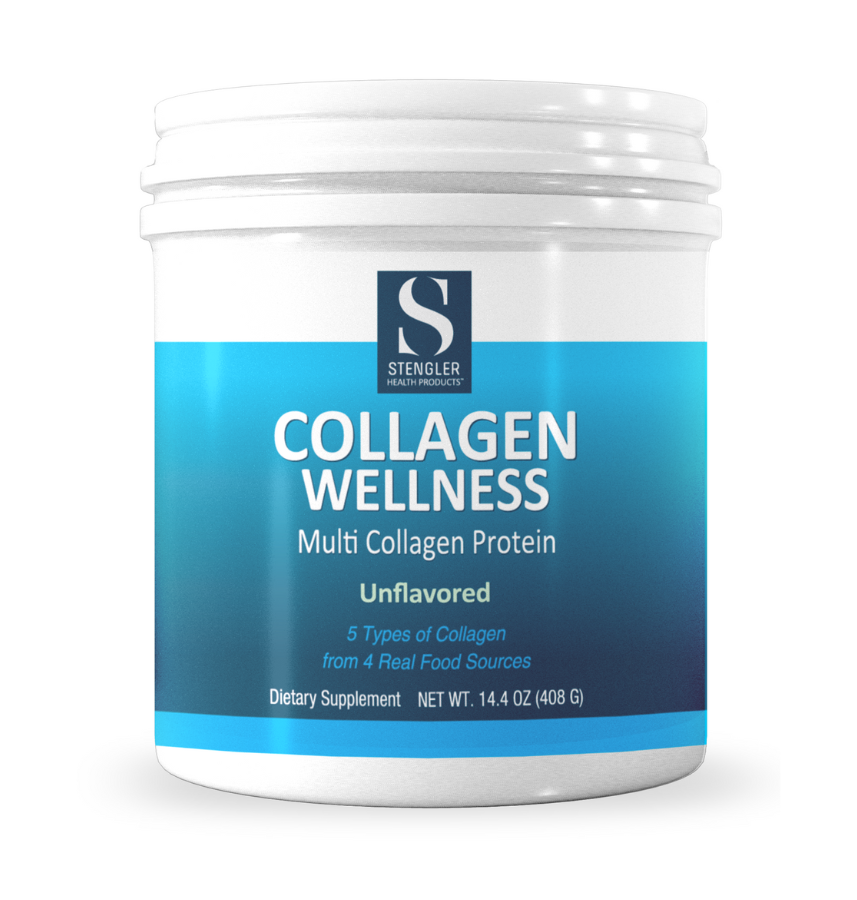 Collagen Wellness Multi Collagen Protein - Unflavored