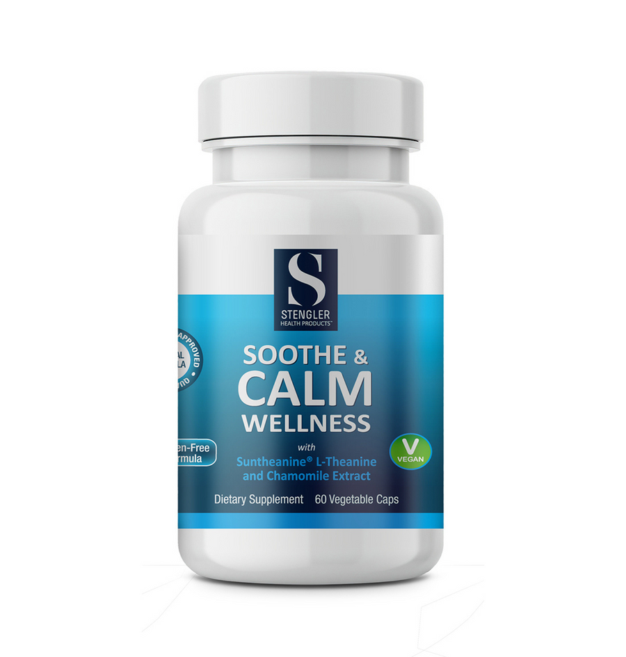 Soothe & Calm Wellness