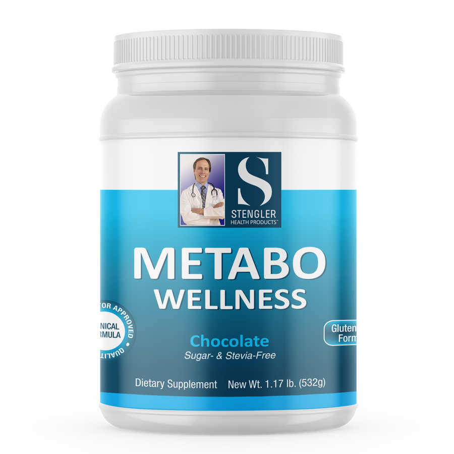 Metabo Wellness (Chocolate)